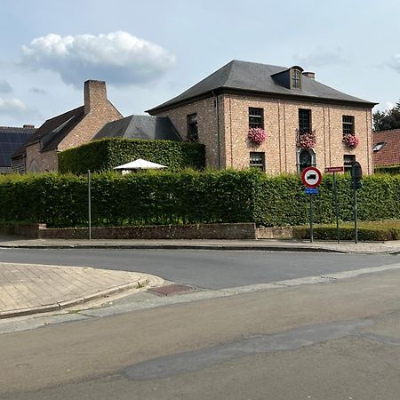 Guesthouse Villa Vauban Ieper Buitenkant foto
