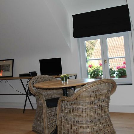 Guesthouse Villa Vauban Ieper Buitenkant foto