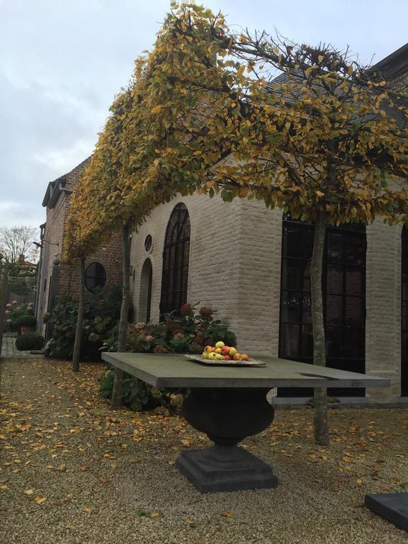 Guesthouse Villa Vauban Ieper Buitenkant foto
