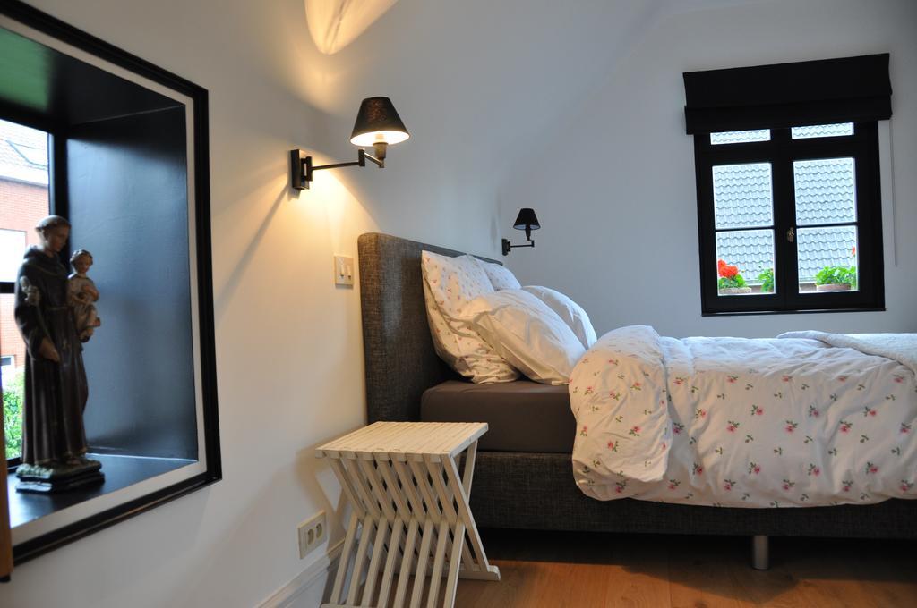 Guesthouse Villa Vauban Ieper Kamer foto