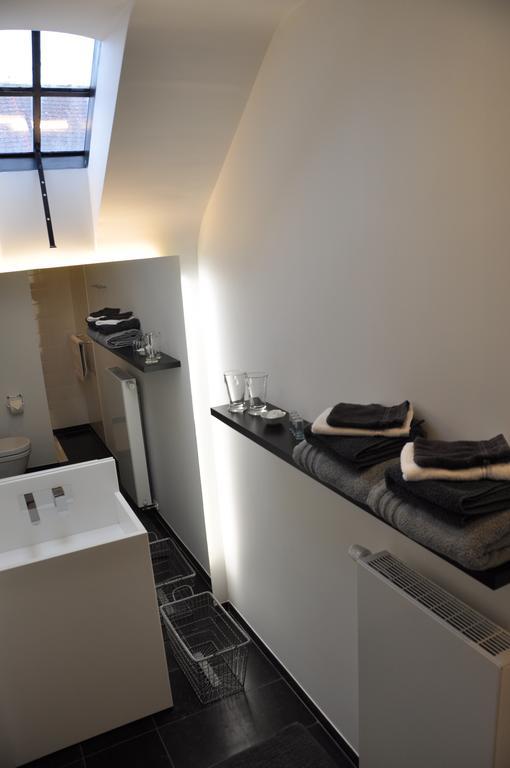 Guesthouse Villa Vauban Ieper Kamer foto