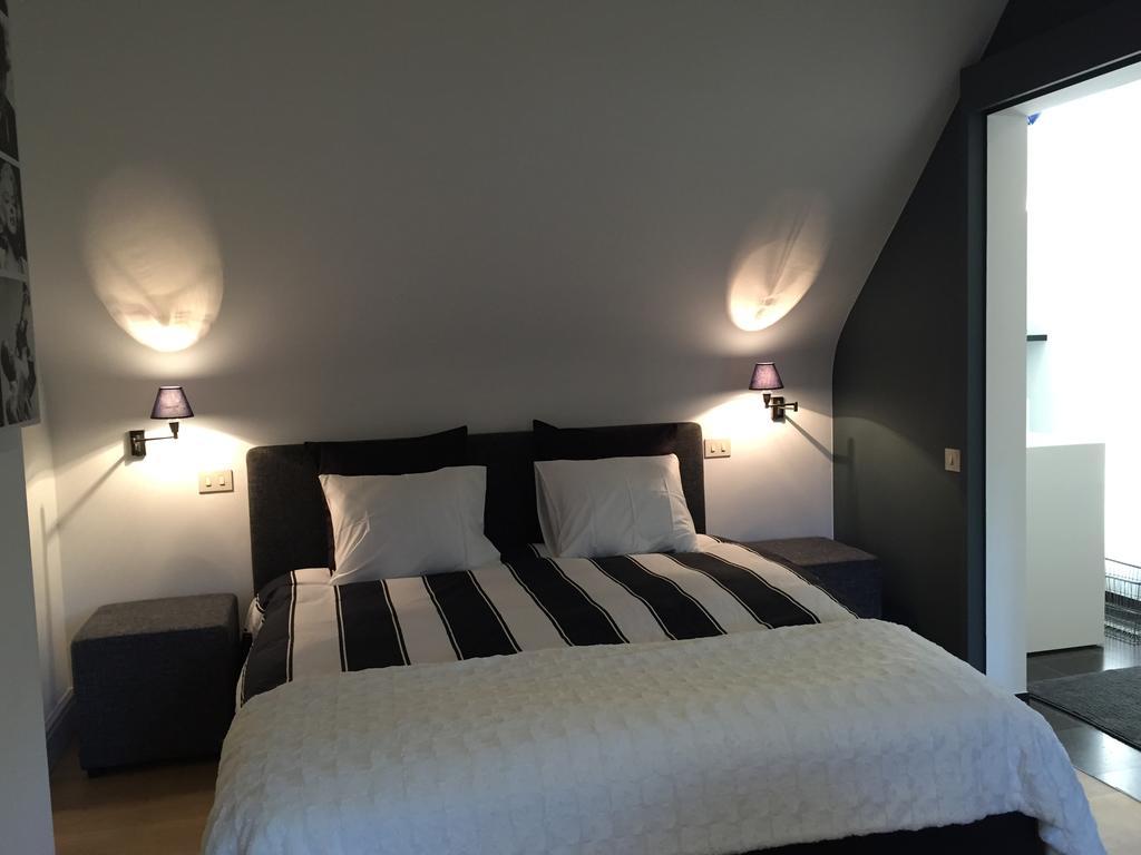 Guesthouse Villa Vauban Ieper Kamer foto