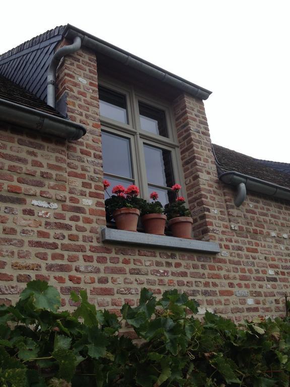 Guesthouse Villa Vauban Ieper Buitenkant foto