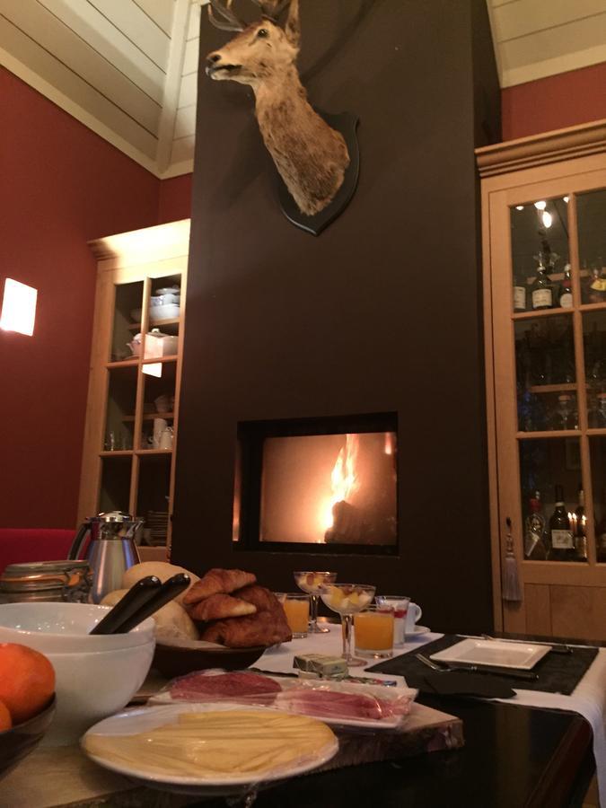 Guesthouse Villa Vauban Ieper Buitenkant foto