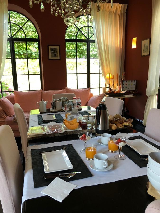 Guesthouse Villa Vauban Ieper Buitenkant foto