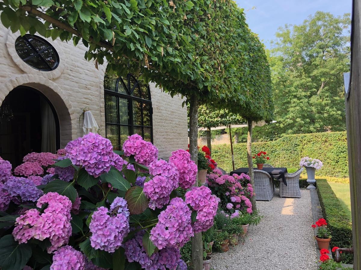 Guesthouse Villa Vauban Ieper Buitenkant foto